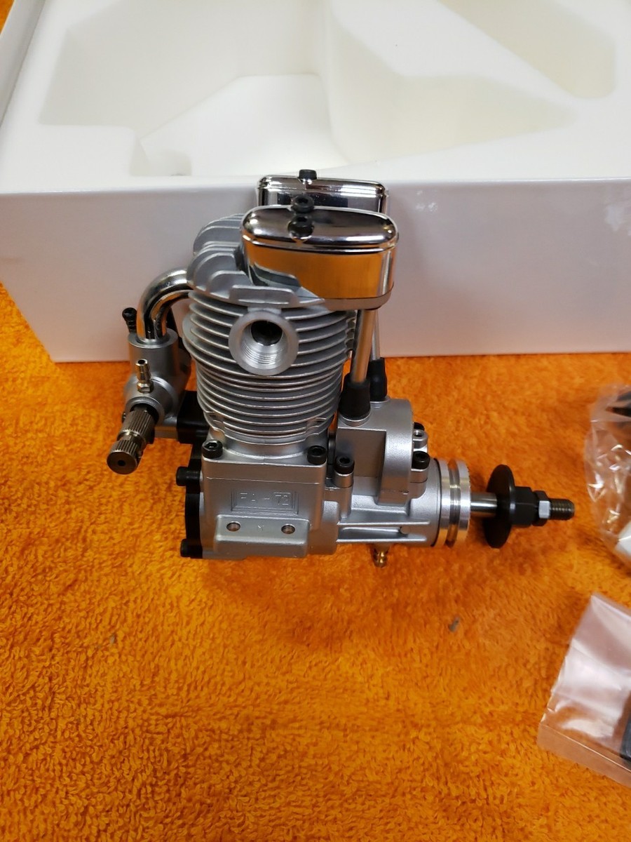 Saito Engine - Saito FA-72 - FA 72 four stroke RC Motor - NIB | eBay
