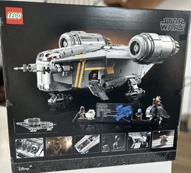 LEGO Star Wars: The Razor Crest (75331) - BRAND NEW- Ready To Ship!