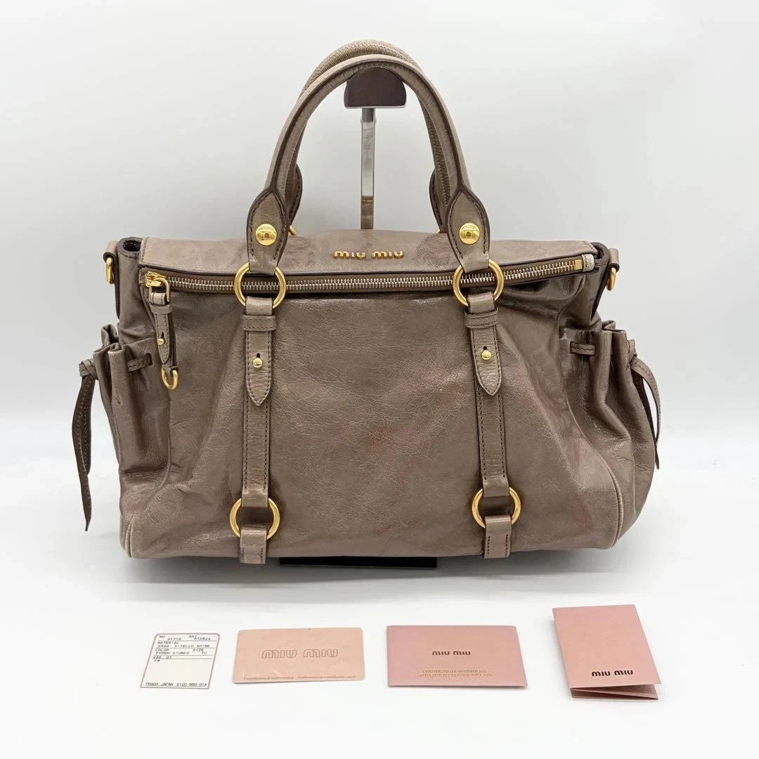 Miu Miu Bow Shoulder Bag Bags & Handbags for Women for sale | eBay