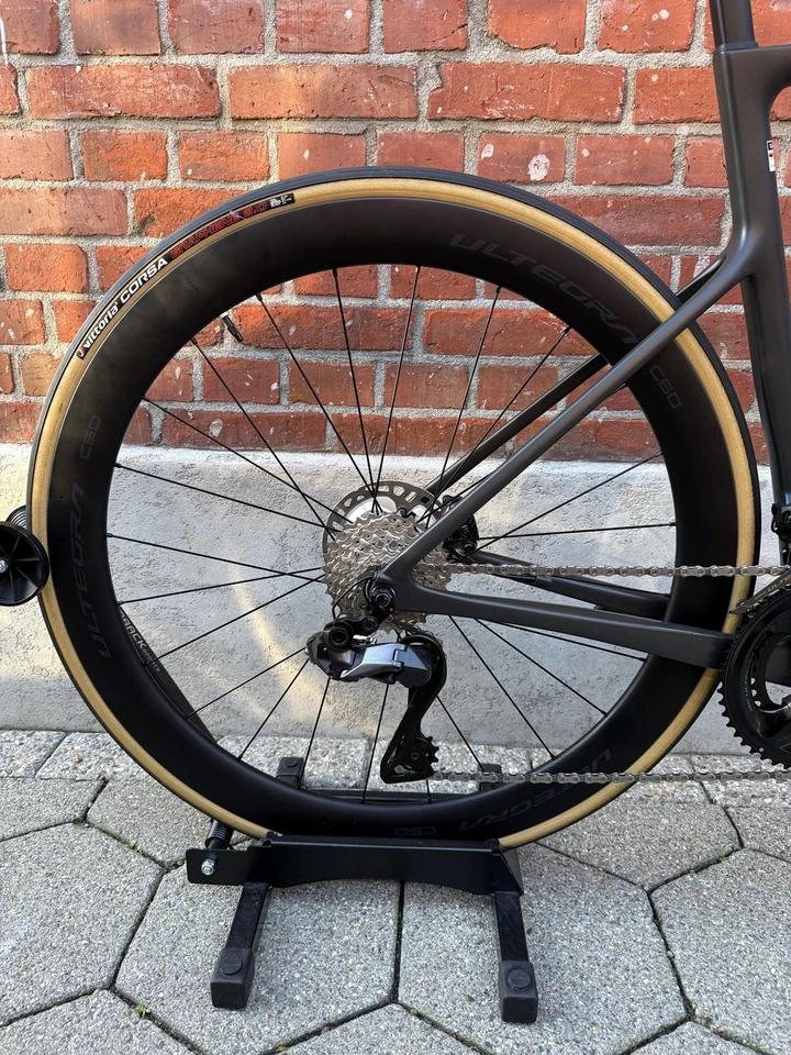 NEW! Cannondale Supersix EVO Leichtbau 75/200 LTD/Size 54/7,3kg!/Deda Alanera - Bild 2 von 4