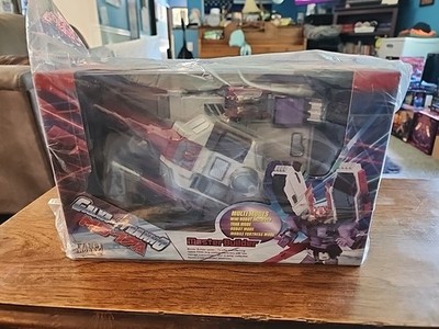 Fans Hobby Master Builder MB-17A Galva-Tyranno (Armada Galvatron) Action Figure