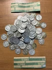 Mercury Dimes - Lot Of 100 - 90% Silver - 2 Rolls