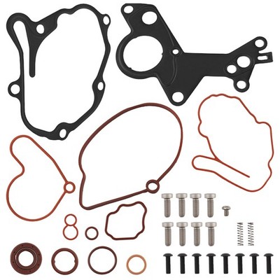 Vacuum Fuel Tandem Pump Repair Seals Kit For Volkswagen Eos 2.0 TDI 2006-2016