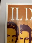 Il Divo - Very Rare Concert Tour Poster - 2012 - Signed by all 4 members!! — photo 6