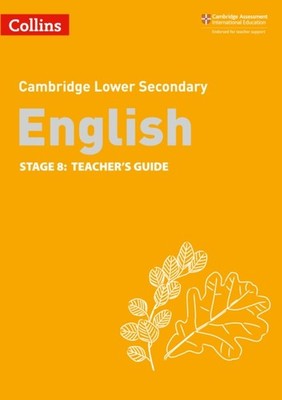 LOWER SECONDARY ENG TG8 2E by TOM SPINDLER Paperback Self Help Business