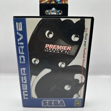 ebay® Auktion 800130926492 | Premier Manager Sega Mega Drive | Komplett Originalverpackt Thumbnail of ebay® auction 800130926492 | Premier Manager Sega Mega Drive | Komplett Originalverpackt