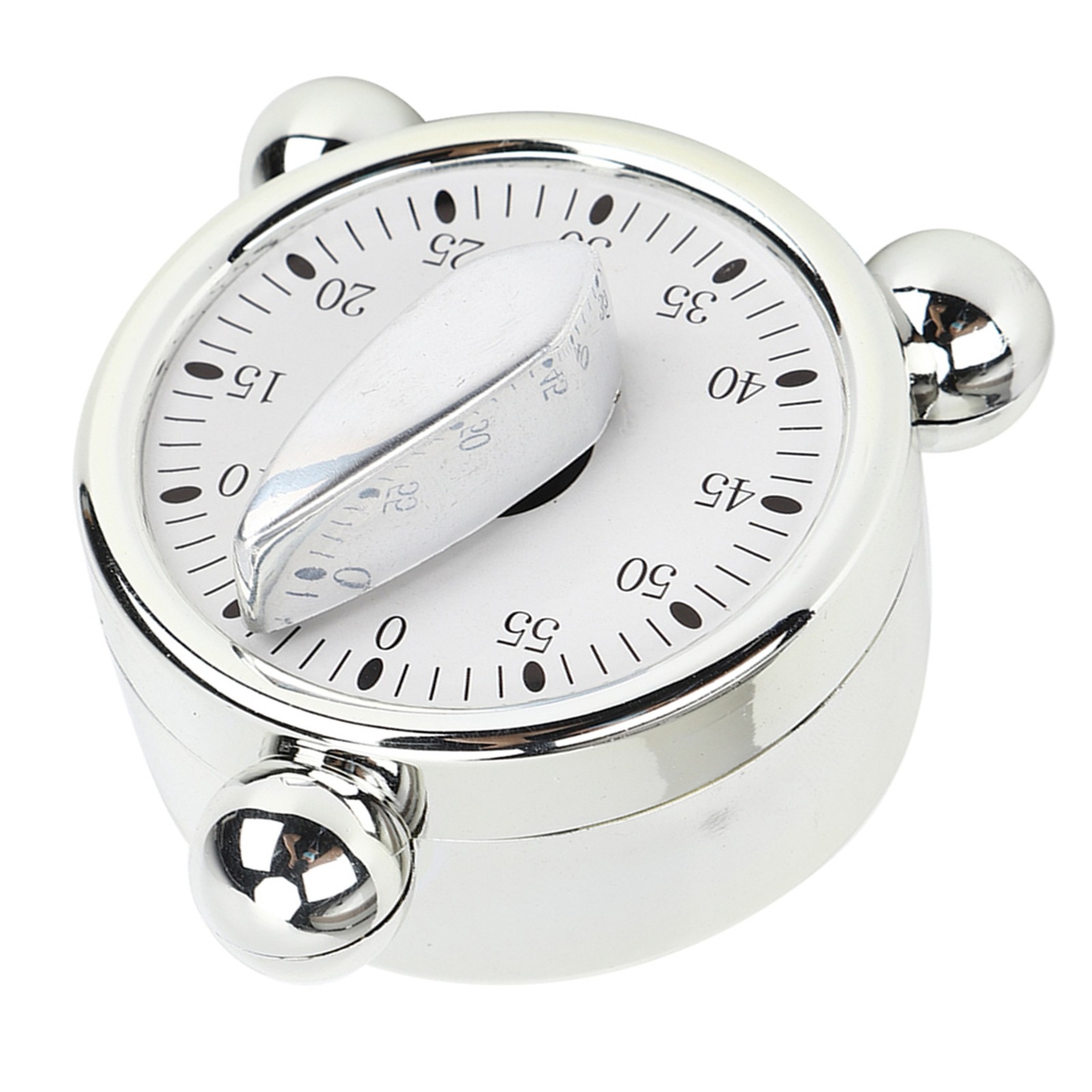 Mechanical Timer Cooking Reminder Precise Alarm Clock For Kitchen Hairdressi BLW