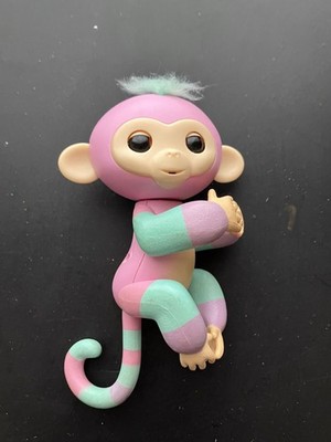 fingerlings monkey 