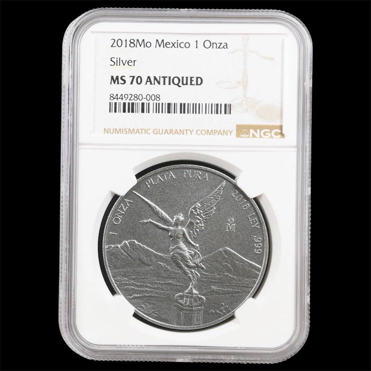 MS 70 Mexican Libertad Silver Bullion Coins for sale | eBay