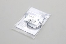 Genuine VW Volkswagen USB-C to USB-C braided media in cable (30cm) 000051446BG
