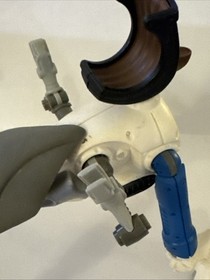 LEGO Galidor: Nepol and Shimmel (8321) Vintage 2002 Complete 