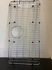 Elkay Kitchen Sink 27x13x1 Stainless Steel Grid Rack. LK0BG2915SS B3