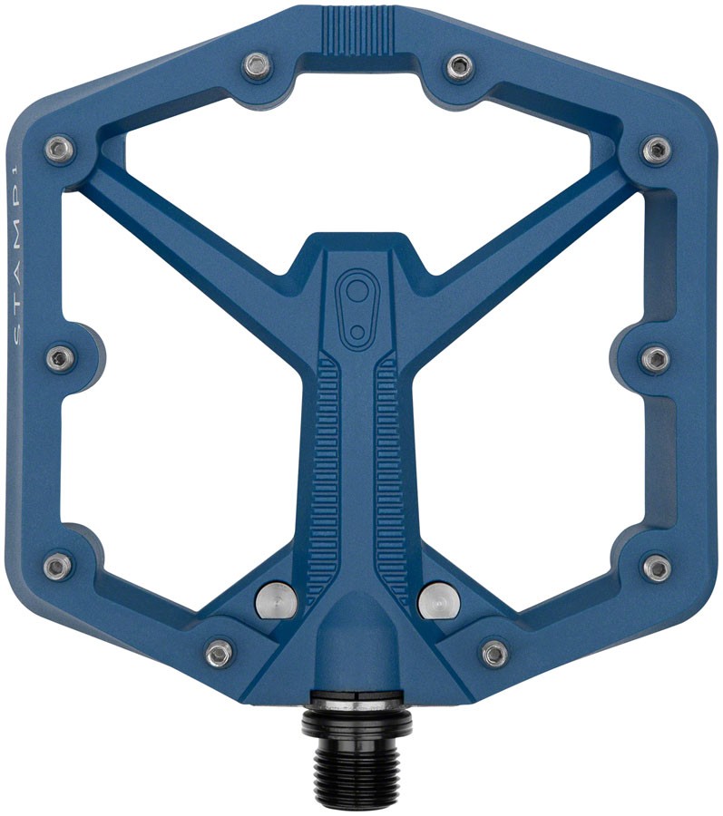 Платформенные педали Crankbrothers Stamp 1 Gen 2 - Композитный корпус коническая конструкция 11590₽