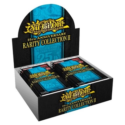 Yu-Gi-Oh! 25th Anniversary Rarity Collection 2 Display (24) Englisch