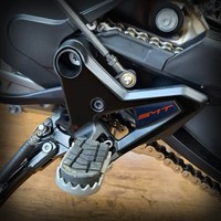 3D Adesivi Schutz FüR Moto-Battitacco, Kompatibel Mit KTM 890 SMT 2026