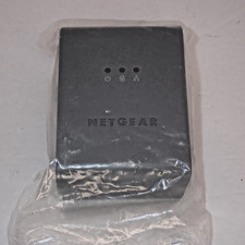 NETGEAR XAV101 Powerline AV Ethernet Adapter 200 Mbps New Sealed