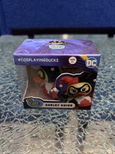Mini Tubbz - Cosplaying Ducks - HARLEY QUINN - DC