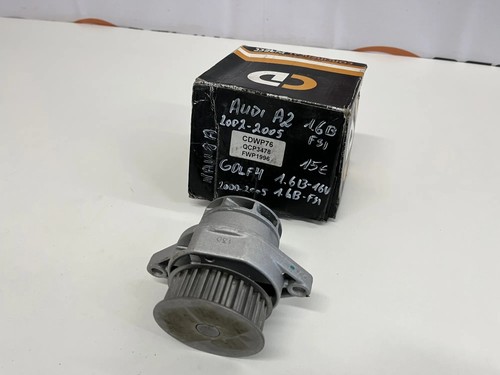 VW GOLF IV 1J1 Wasserpumpe CDWP76 FWP1996 QCP3478 1.90 Diesel 50kw 17797719