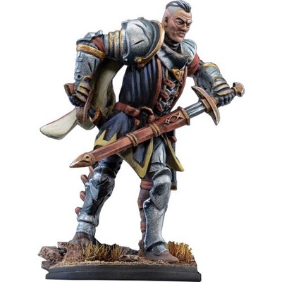 PBW7228 Para Bellum Games Conquest: Hundred Kingdoms - Armsmaster (Officer)