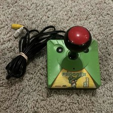 4A Konami Frogger TV Arcade Video Game Joystick Controller Plug  Play