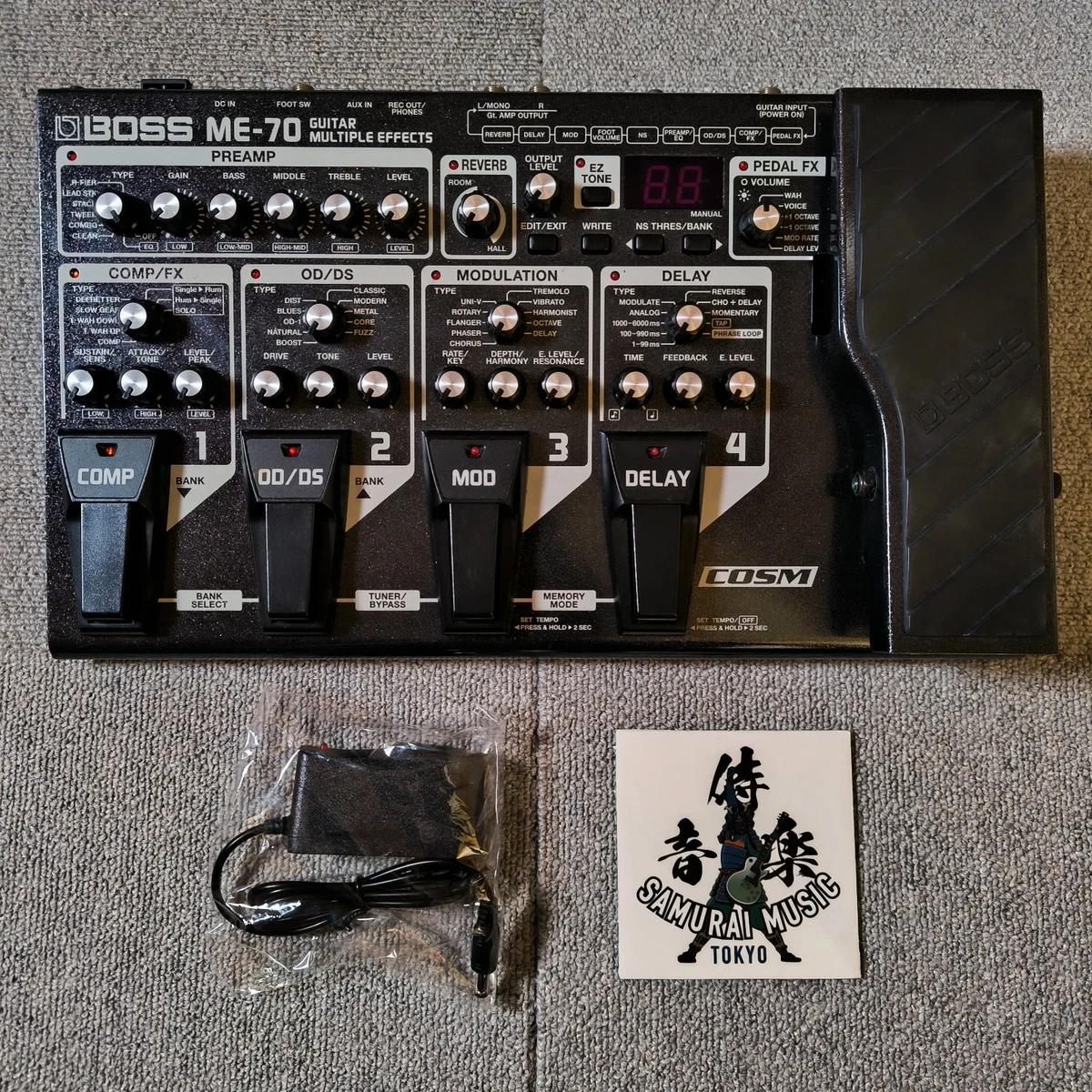 Boss Me 70 for sale - eBay