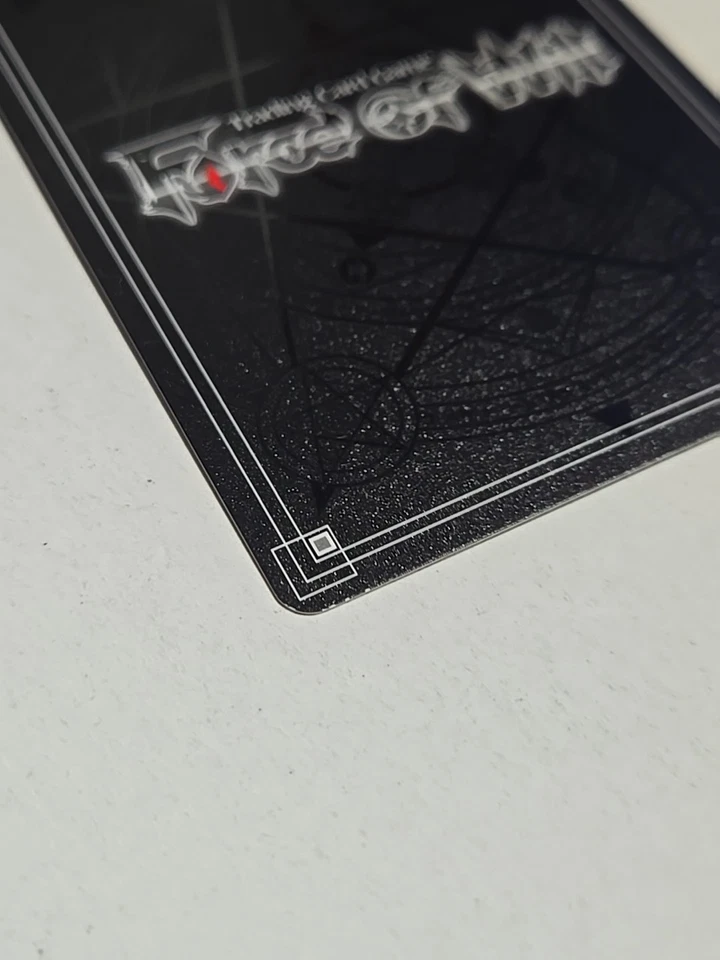 Force of Will Dark Alice in Ma'at (Full Art) Game of Gods: Reloaded GRL-073 - Image 3 of 4