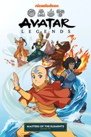 Brandon HoáNg (U. A.) | Avatar Legends: Masters Of The Elements Volume 1 | Buch