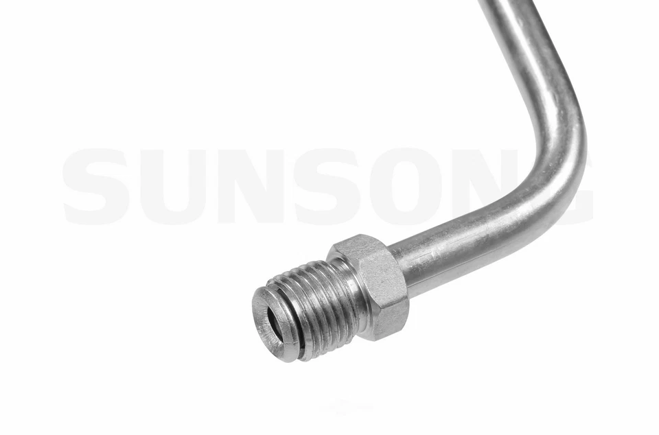 Power Steering Pressure Line Hos fits 1993-1996 Ford F-150,F-250,F-350  SUNSONG - Image 4 of 4