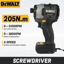DEWALT McLaren F1 Team Limited Edition DCF85M 18V XR Brushless Impact Driver