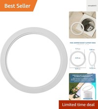 Exact Replacement Pool Skimmer Basket Support...