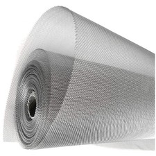 Stainless Steel Woven Wire Mesh 120x300cm