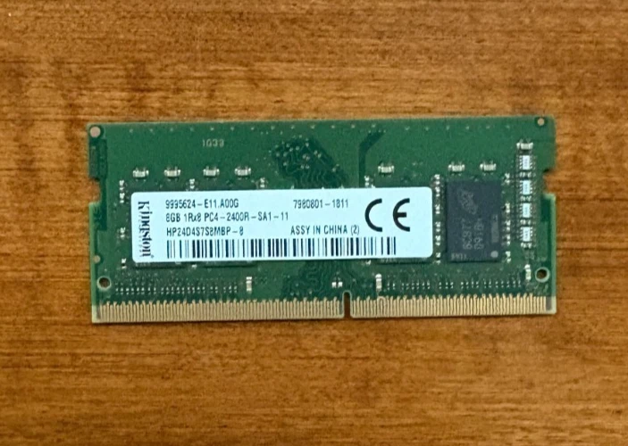 25+ Kingston SO-DIMM Computer PC4-19200 (DDR4-2400) Bus Speed