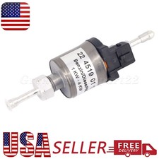 Fits Eberspacher 12v Airtronic D2 D4 Fuel Metering Pump Diesel Heater 22451901 Fits Eberspacher 12v Airtronic D2 D4 Fuel Metering Pump Diesel Heater 22451901