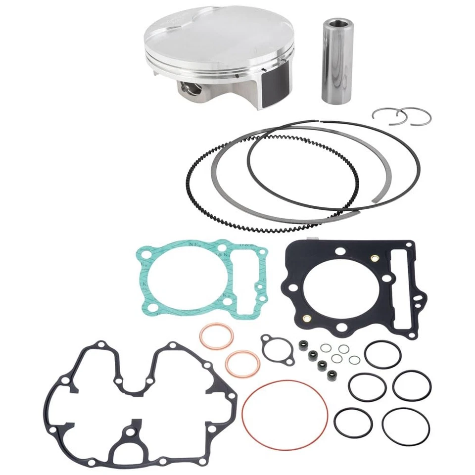 TUSK 2124650040 Complete Top End Rebuild Kit Standard (85 mm) Wiseco Piston - Image 2 of 4