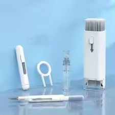7-in-1 Electronic Cleaning Kit Keyboard Screen Earbuds Phone Laptop Dust Removal