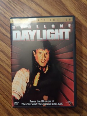 Daylight DVD Sage Stallone