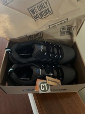 Men's Nautilus / SIZE 9 Composite Toe Metal Free Work Shoe 1900