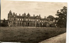 Sandon Hall,Stone. Staffordshire.   Posted                     B9034