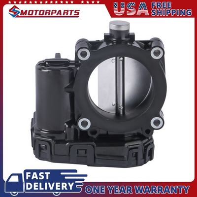 #ad #ad Throttle Body Fit For 2007 2011 Dodge Ram 1500 Durango Dakota Nitro Jeep Liberty $48.89