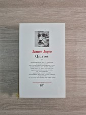 LA PLÉIADE - James Joyce - Œuvres tome 2 - Gallimard 1995 - TBE