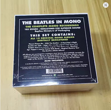 beatles mono box products for sale | eBay