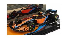 MINICHAMPS 447224304 McLaren - F1 MCL36 Mercedes Team McLaren N 4 Bahrain GP 202