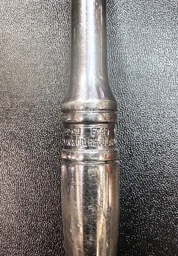 SNAP 0N F749 3/8 Ratchet Round Head USA - Bild 4 von 9