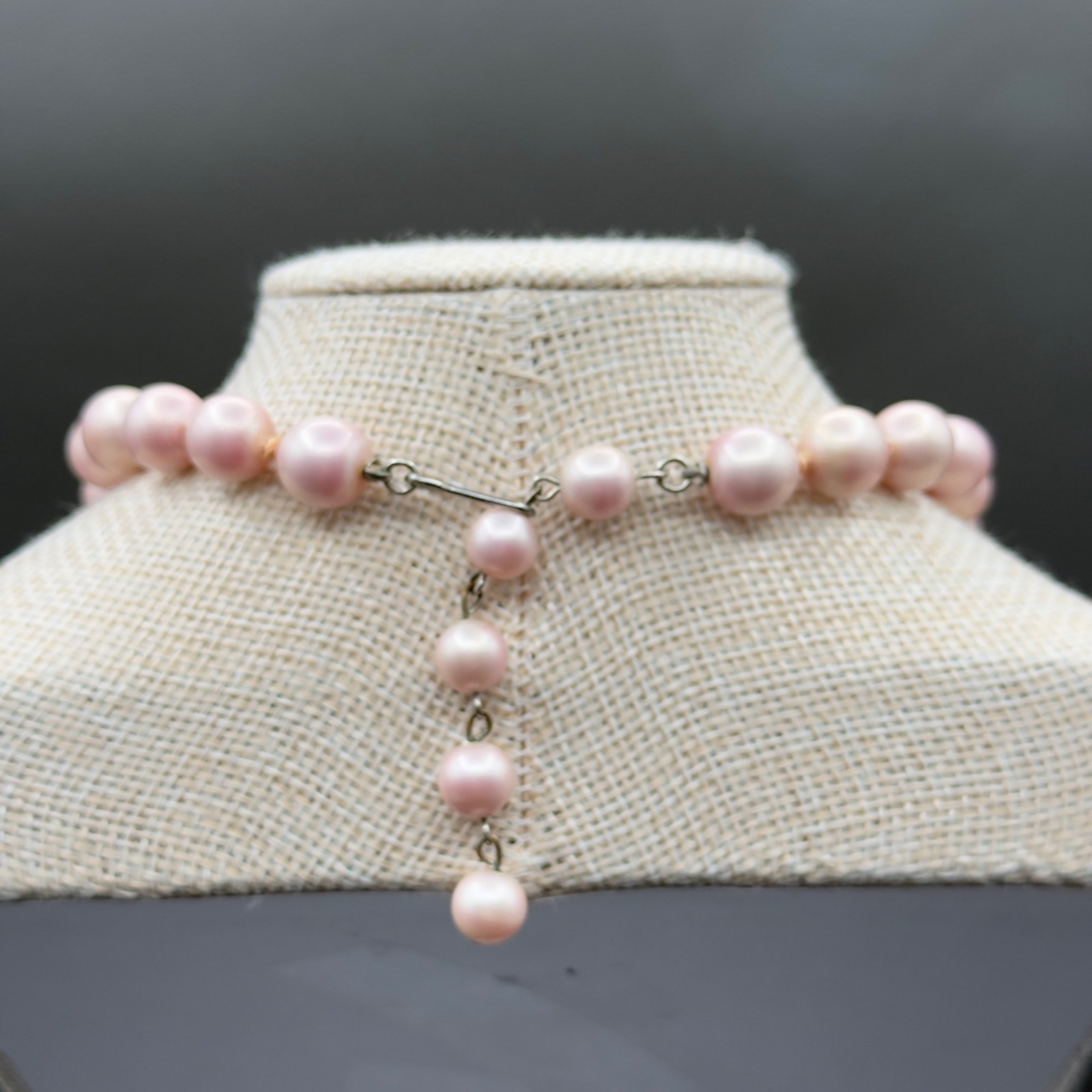 Lot Multi Layered Statement Necklaces Chunky Luci… - image 22