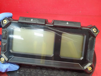 #ad #ad YAMAHA MT 09 TRACER INSTRUMENT CLUSTER 2015 0.8L PETROL #SPARES OR REPAIRS# GBP 165.00
