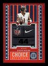 2022 Panini Encased Choice Ruby Justin Fields Laundry Tag LOGO Patch 8/9