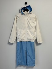 Nike Vintage Set Jacket Pants 90's TrackSuit Y2k style Size US-16