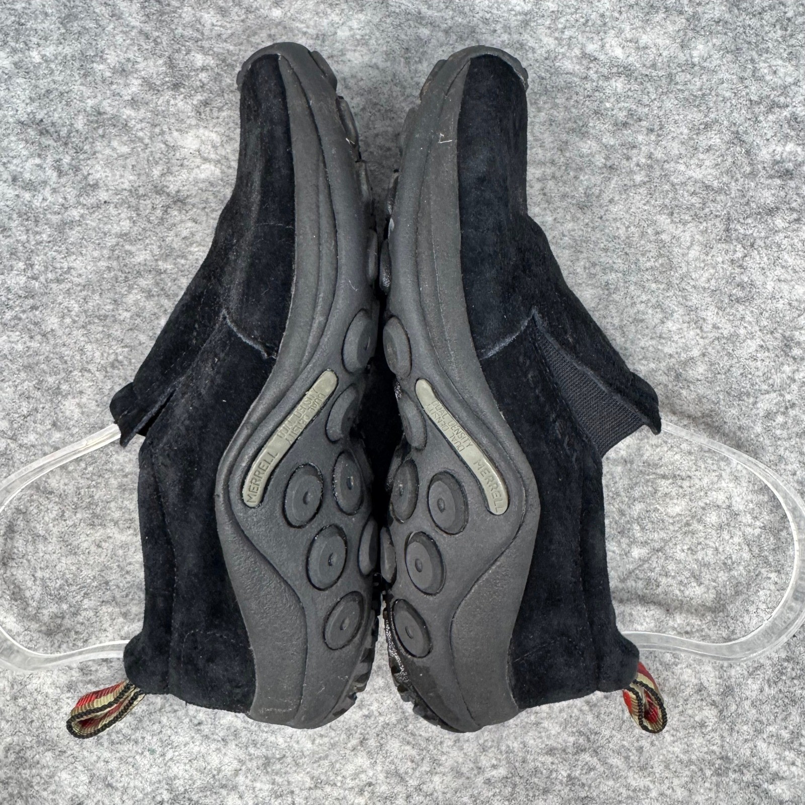 Scarpe Merrell Jungle Moc da donna taglia 6 scarpa slip on mezzanotte escursionismo outdoor