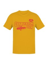 Camiseta retro Charleston Chew con licencia oficial para hombre