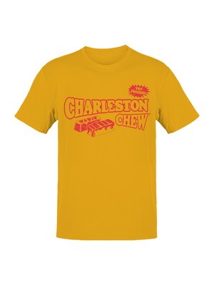 Officially Licensed Charleston Chew Retro Tee Men's T-shirt